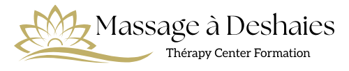 Logo massage à deshaies