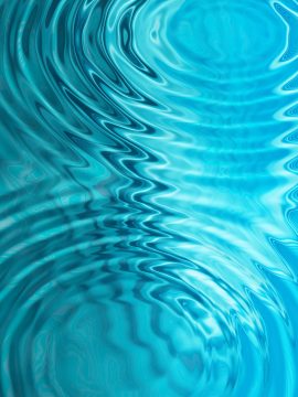 vibration eau